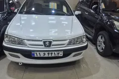 پژو، پارس