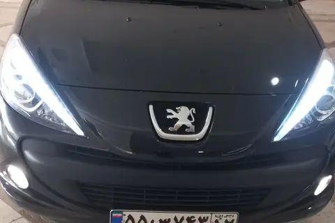 پژو، 207
