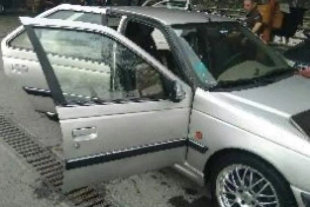 پژو،  پارس