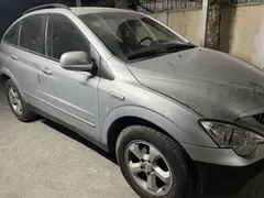 سانگ یانگ، اکتیون