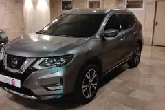 نیسان، ایکس تریل