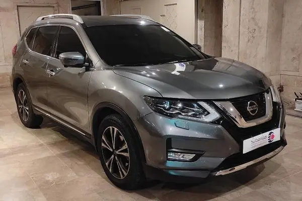 نیسان، ایکس تریل