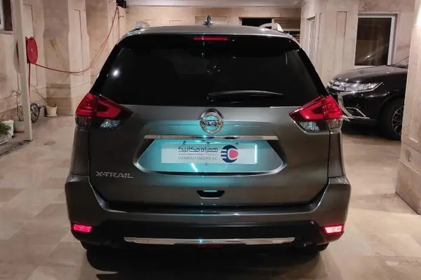 نیسان، ایکس تریل