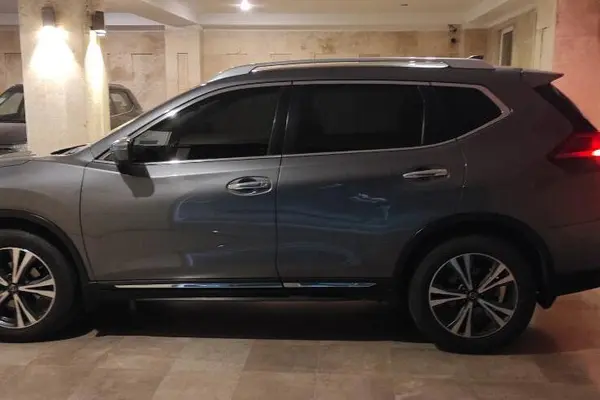 نیسان، ایکس تریل