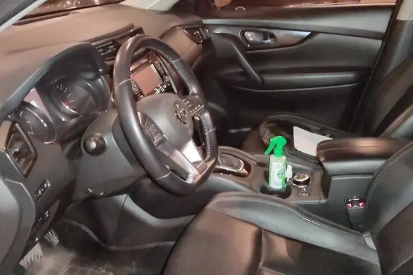 نیسان، ایکس تریل