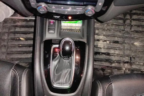 نیسان، ایکس تریل