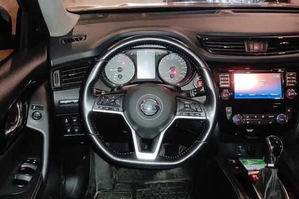 نیسان، ایکس تریل