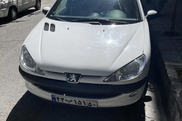 پژو  206 SD