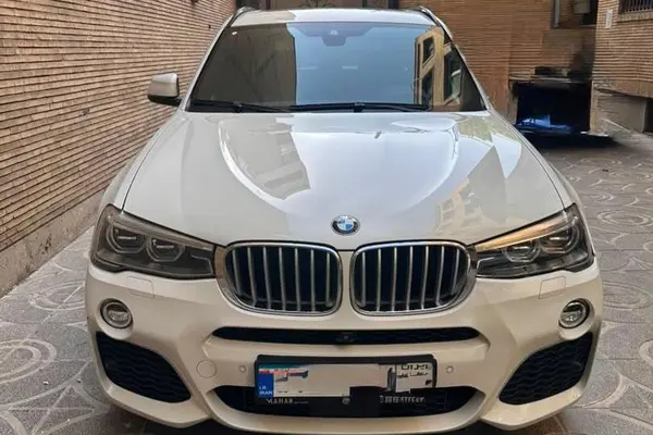 ب ام و  X3