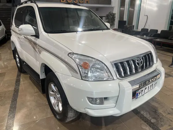 تویوتا، پرادو دو در