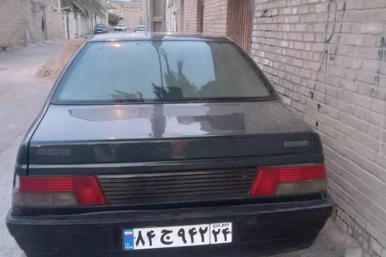 پژو،  RDI