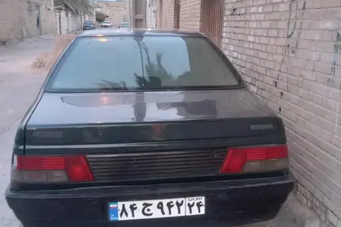 پژو، RDI