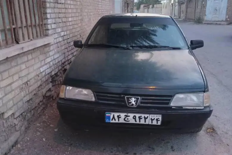 پژو،  RDI
