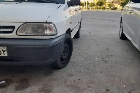 پراید، 131