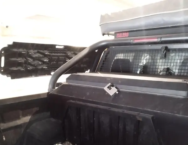 آمیکو، دو کابین آسنا