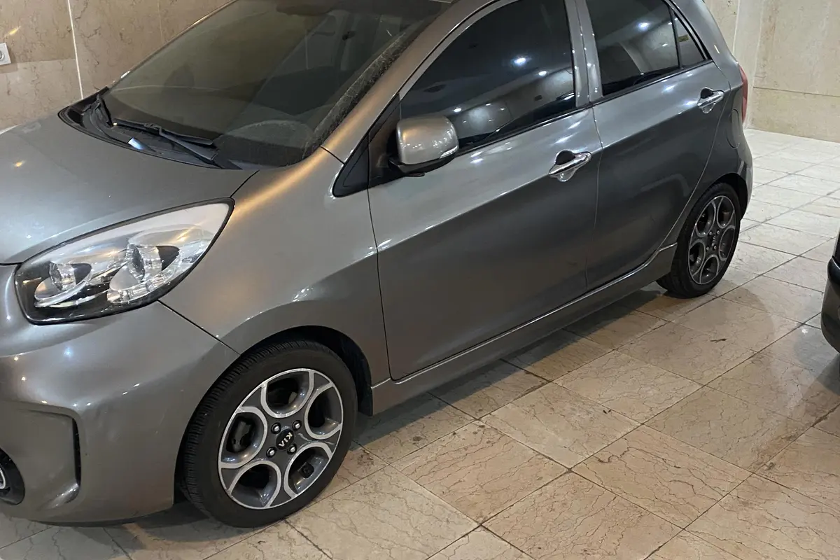 کیا،  پیکانتو
