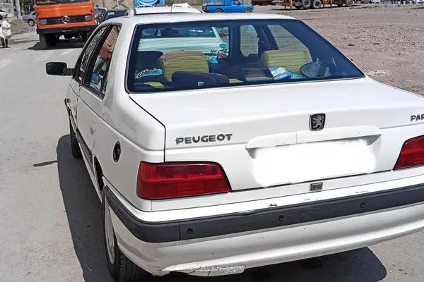 پژو  پارس