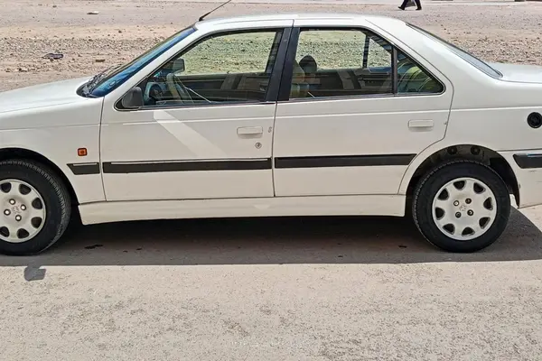 پژو  پارس