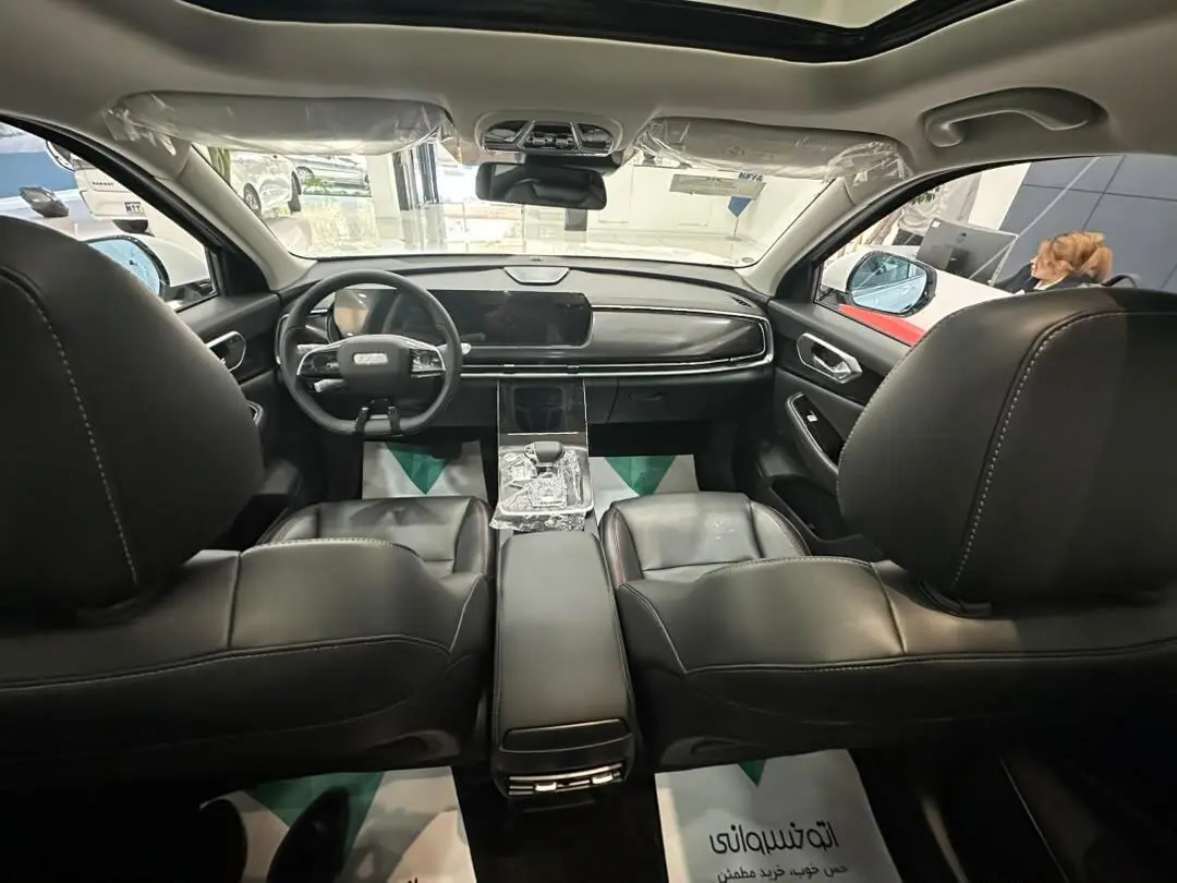 بیجینگ،  X7