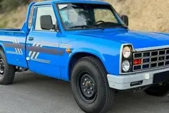 زامیاد، وانت نیسان