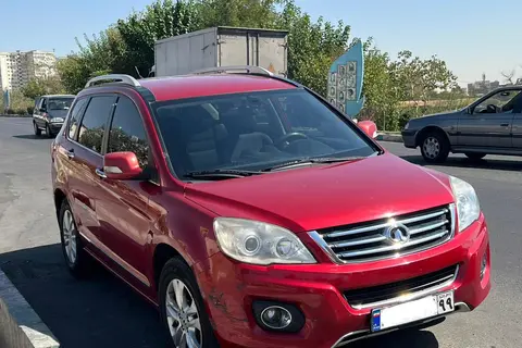 گریت وال، هاوال H6
