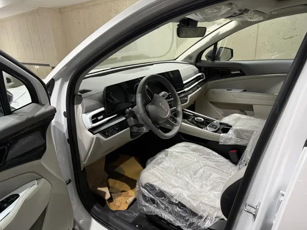 کیا، اسپورتیج