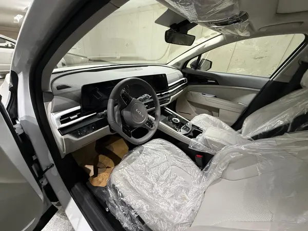 کیا، اسپورتیج