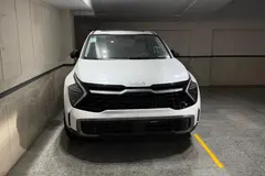 کیا، اسپورتیج