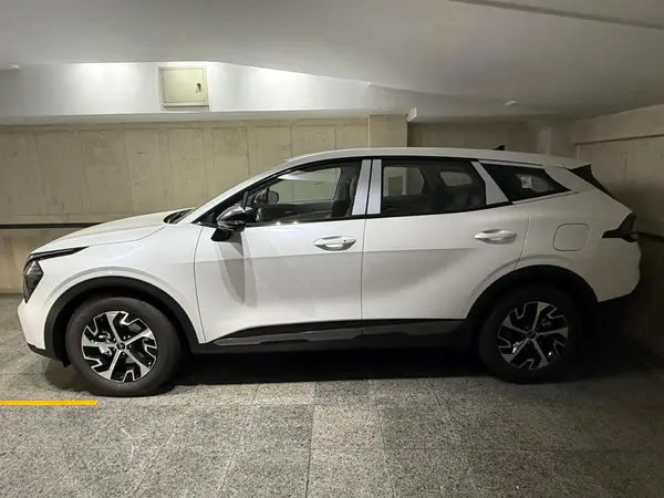 کیا، اسپورتیج