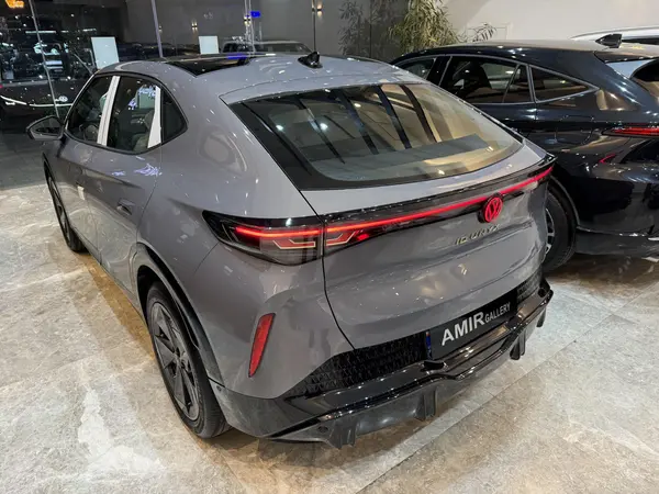 فولکس، آی دی یونیکس