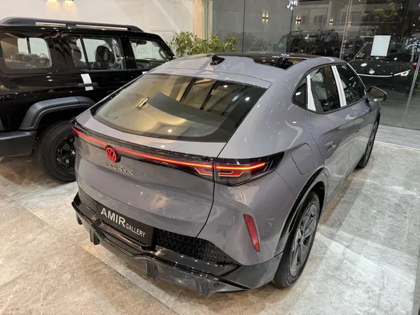 فولکس، آی دی یونیکس