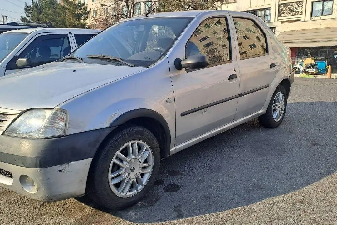 رنو،  تندر 90