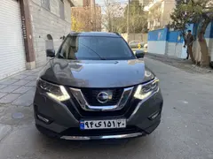 نیسان، ایکس تریل