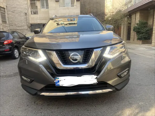 نیسان، ایکس تریل