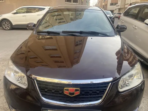 جیلی، امگرند RV-7