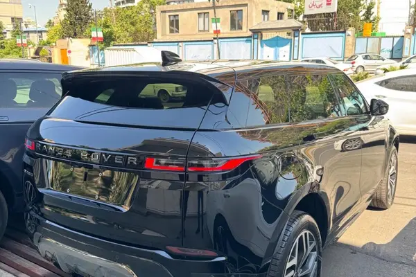 لندرور  رنجرور ایووک L