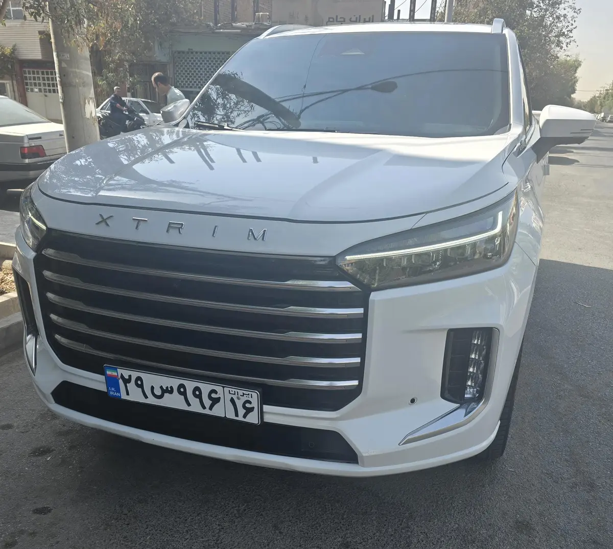 اکستریم،  VX (QX)