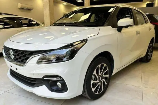 سوزوکی  بالنو