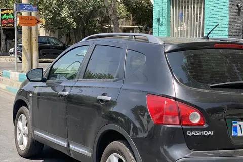 نیسان، قشقایی