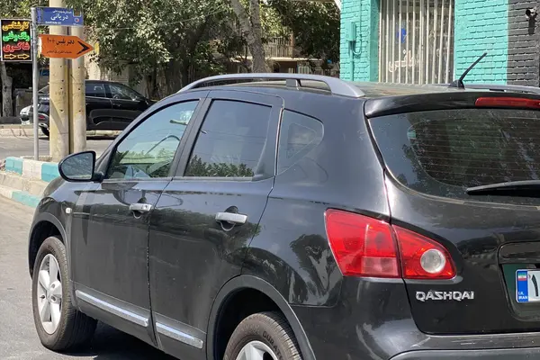 نیسان  قشقایی