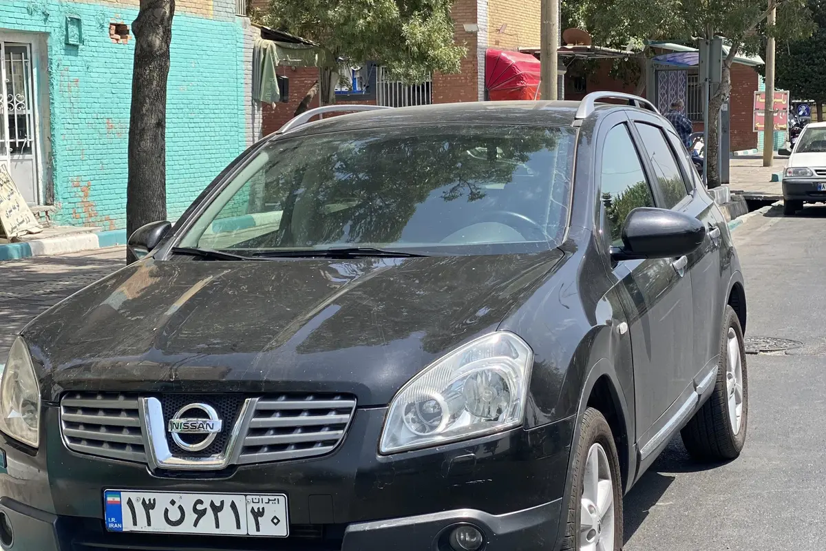 نیسان  قشقایی