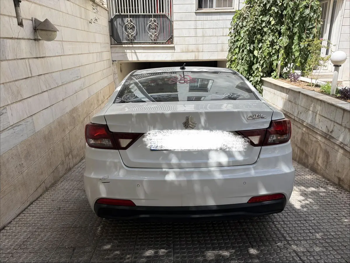 شاهین  G دنده ای