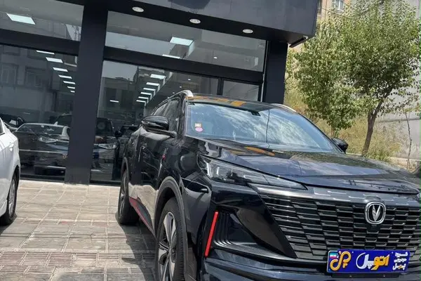 چانگان  CS 55 پلاس