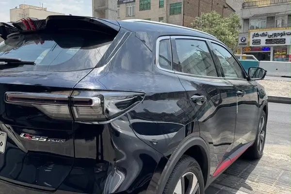 چانگان  CS 55 پلاس