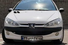 پژو، 206