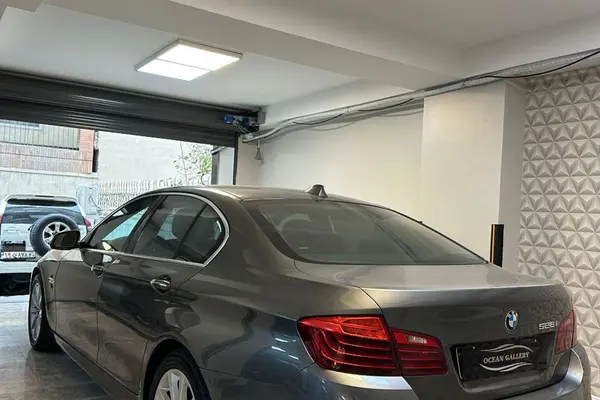 ب ام و، سری 5 سدان