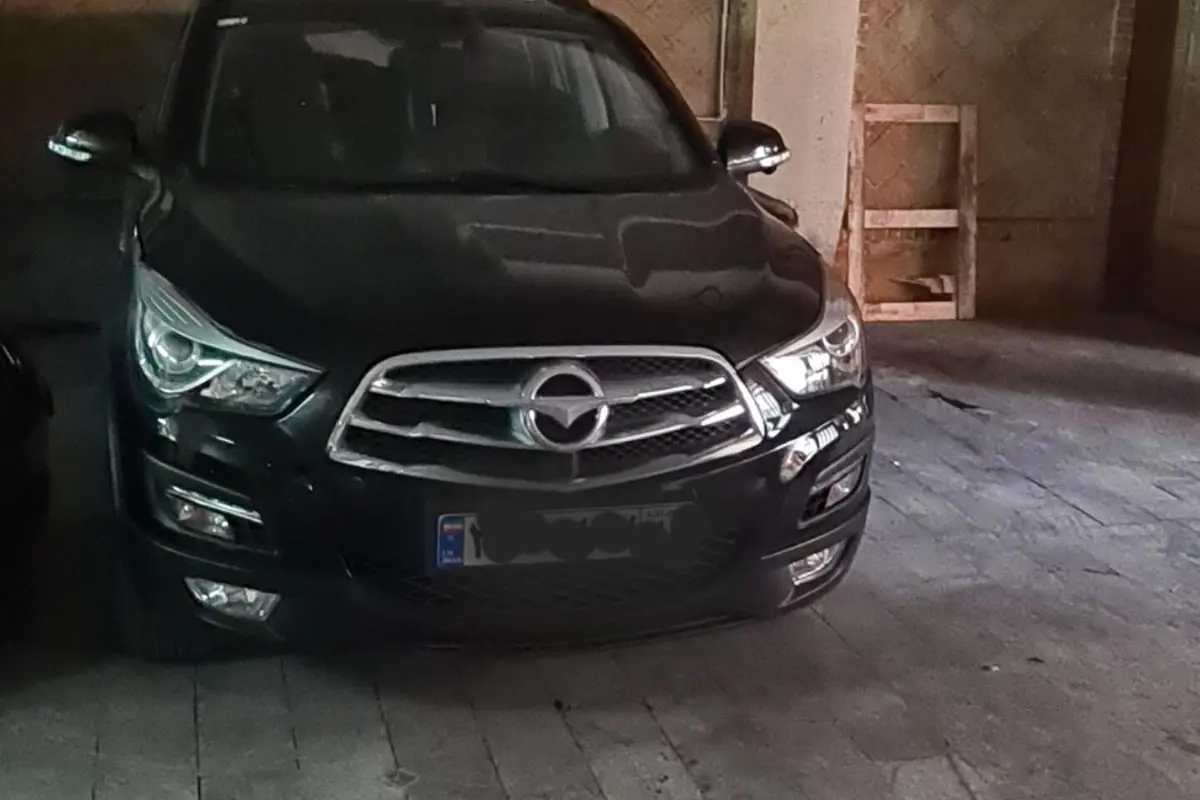 هایما،  S5