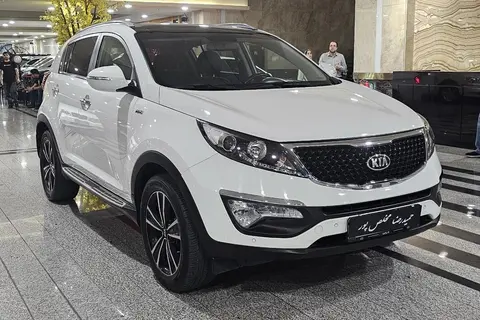کیا، اسپورتیج