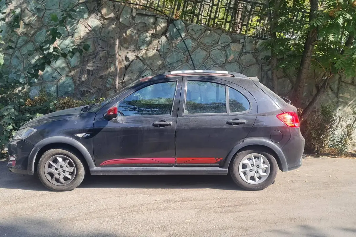 کوییک،  دنده ای R