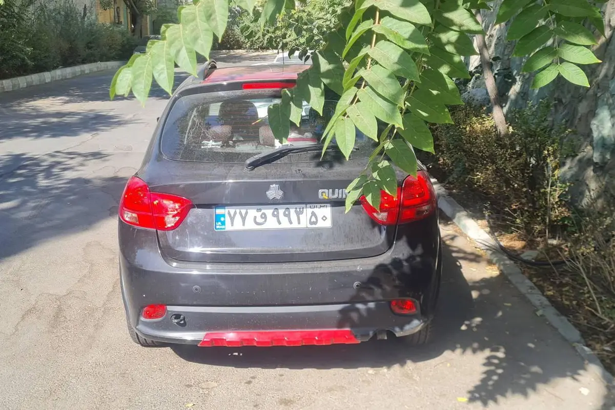 کوییک،  دنده ای R